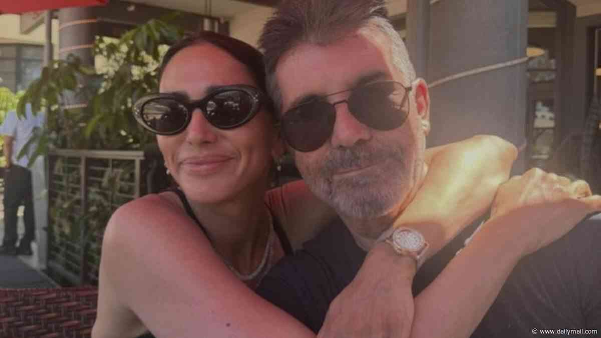 Lauren Silverman reflects on her 'long, lovely' summer with partner Simon Cowell and their son Eric, 12, as she shares sweet family snaps