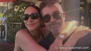 Lauren Silverman reflects on her 'long, lovely' summer with partner Simon Cowell and their son Eric, 12, as she shares sweet family snaps