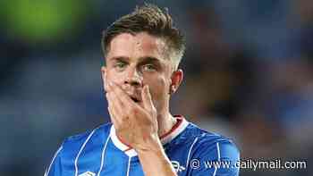 Devlin has had a rough start at Rangers but derby battle gives him chance to stem the tide of Ibrox opinion
