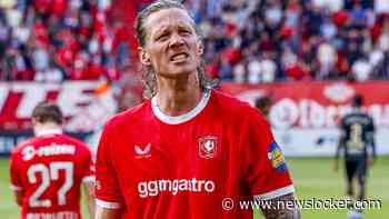 Emotionele Wout Weghorst aan de basis van overwinning FC Twente in jubileumduel