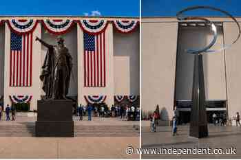 Trump plans yet another facelift for Washington with giant statue of this president