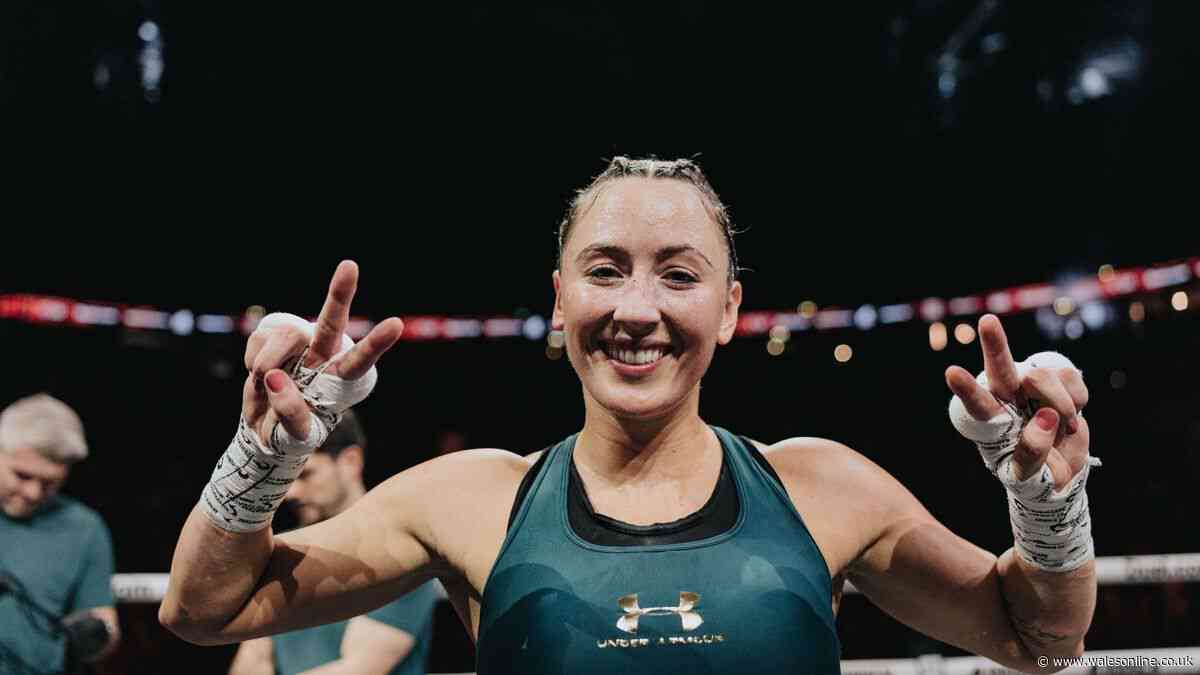 How to watch Misfits fight card tonight - start time, live stream and full card