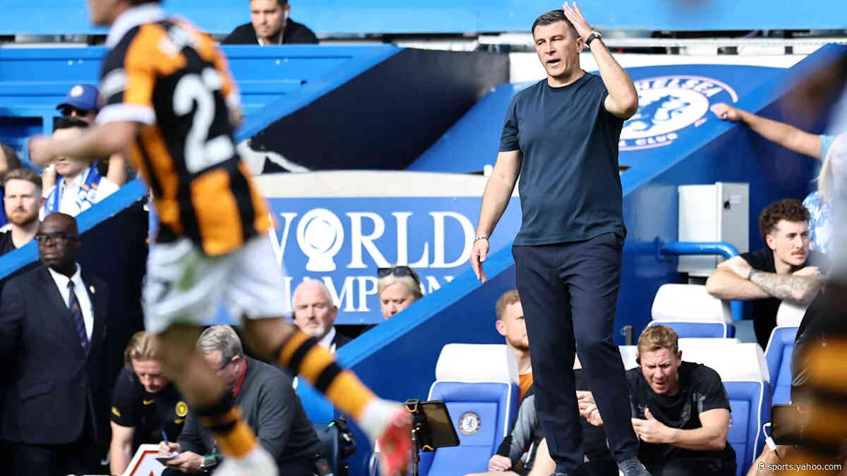 How Hull City is shocking the Premier League: Jakirovic's bigger, more explosive, hungrier 'parked' bus