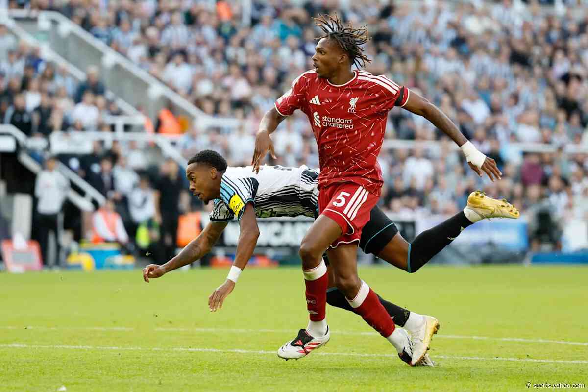 Man of the Match: Jacquet Stands Tall as Liverpool Stumble to Frustrating Fulham Draw