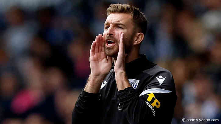 'Positive point' for Baggies against QPR - Morrison
