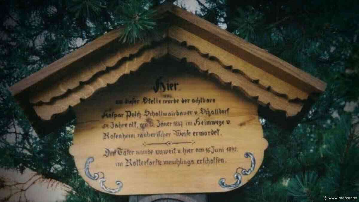 Beliebter Bürgermeister 1837 erschossen – 20 Schrotkörner in der Brust