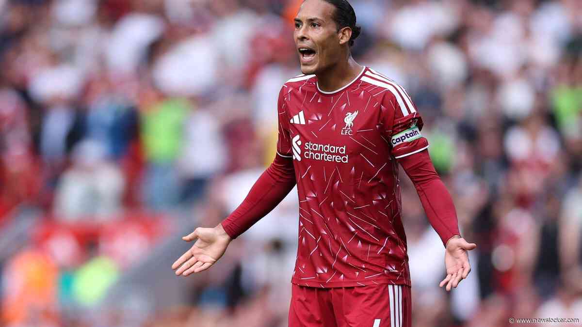 Lek nog niet boven bij Liverpool; Justin Kluivert trefzeker en Zian Flemming is de held van Ipswich
