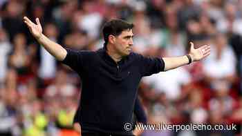 Andoni Iraola spared Arne Slot treatment but must answer £397.5m Liverpool question