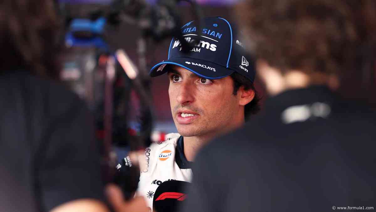Sainz hit with grid penalty for Spanish GP