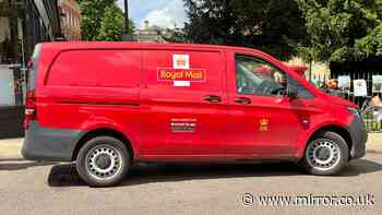 UK postal compensation rules as Royal Mail service labelled 'not good enough'