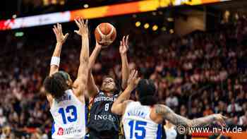 "Völlig unnötige" Ballverluste: Frankreich zu stark: Deutsche Basketballerinnen verpassen WM-Finale