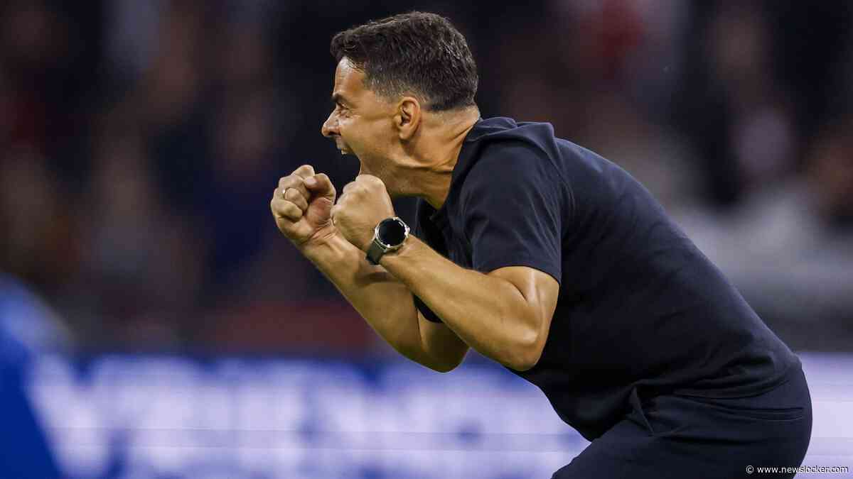 LIVE Eredivisie | Ajax met Thilo Kehrer en Sofyan Amrabat op bezoek bij Fortuna Sittard