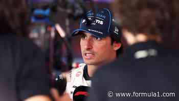Sainz hit with grid penalty for Spanish GP