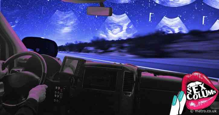 It’s easy to cheat as a lorry driver but now my mistress is pregnant — can I ghost her?