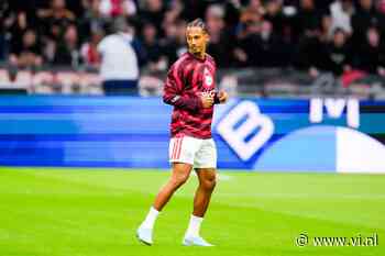 Ajax met Kehrer en Amrabat tegen Fortuna Sittard