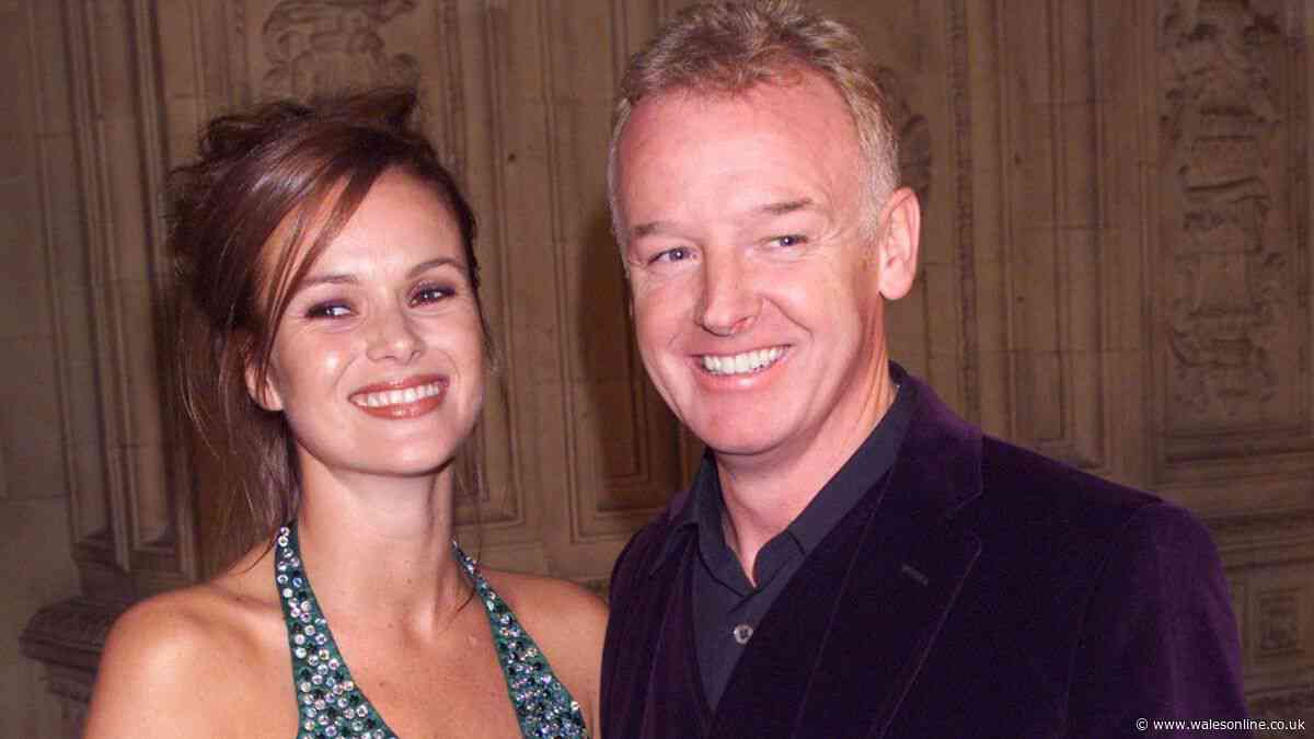 Amanda Holden's gushing Les Dennis comment as she addresses U-turn after affair