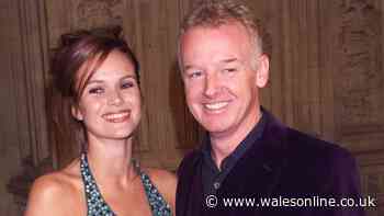 Amanda Holden's gushing Les Dennis comment as she addresses U-turn after affair
