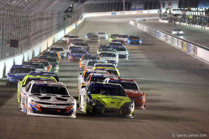 How to Watch NASCAR at World Wide Technology Raceway Today: TV Coverage and Streaming