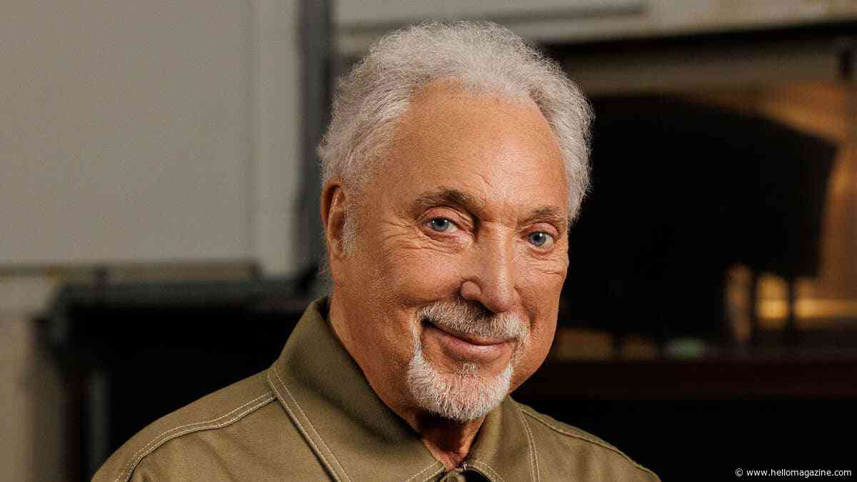 Tom Jones' family life after shock sacking - including son that's just like a 'brother'