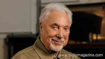Tom Jones' family life after shock sacking - including son that's just like a 'brother'