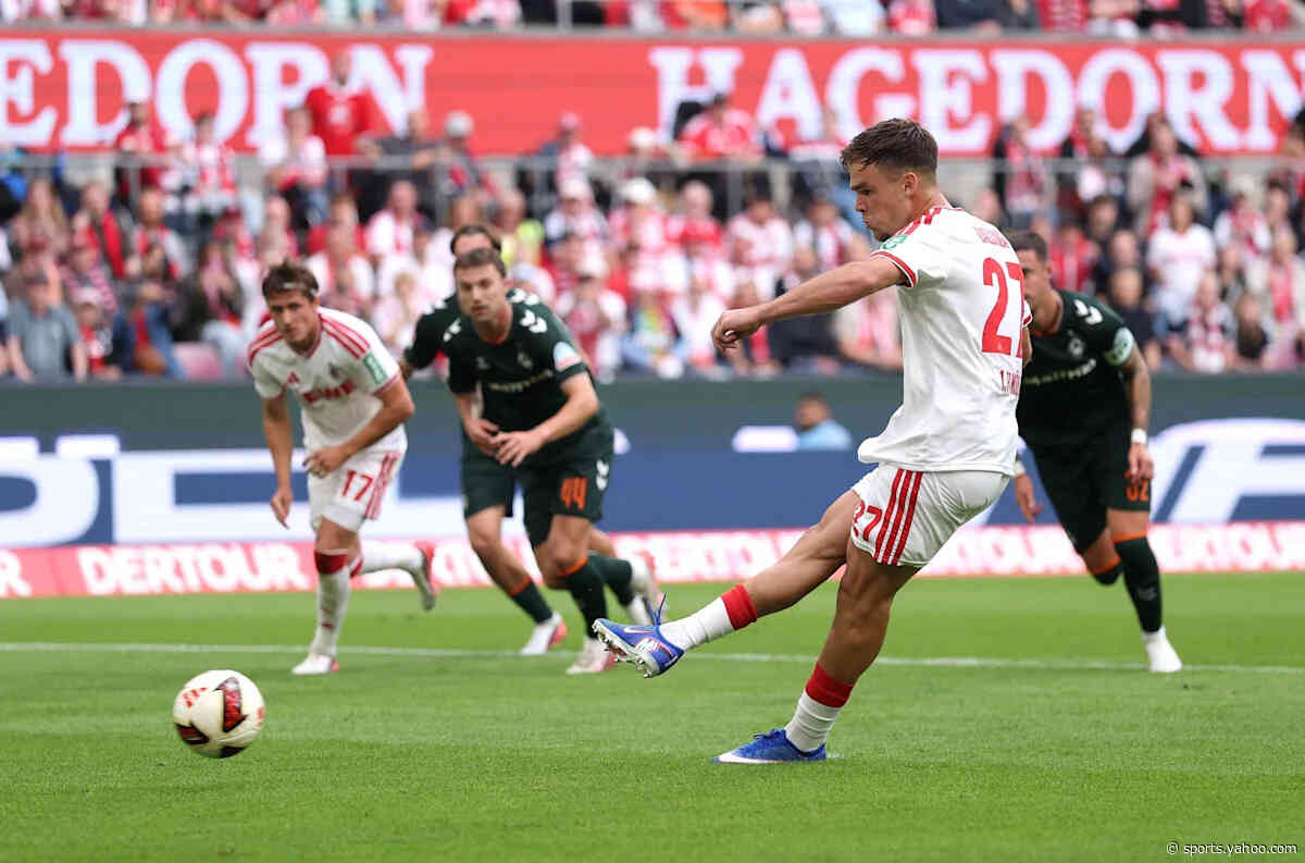 👀 No fear of a lead after all? Köln end annoying run