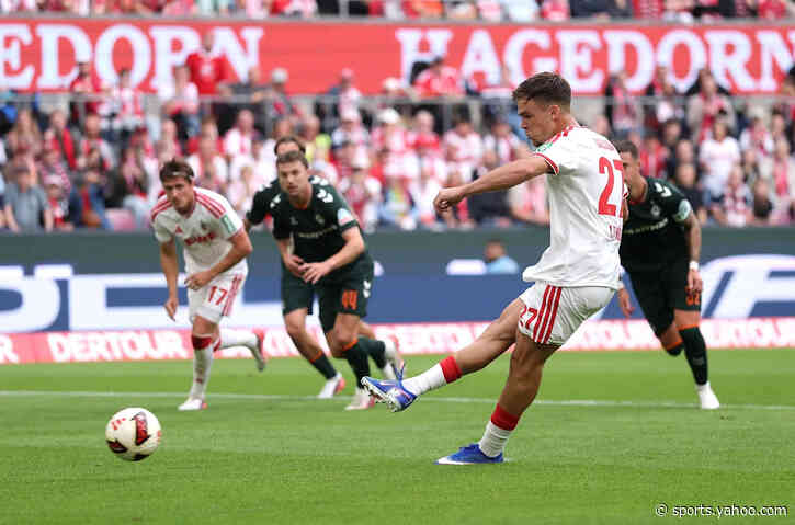 👀 No fear of a lead after all? Köln end annoying run