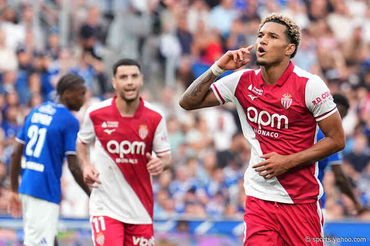 🎥 Paris Brunner's screamer against Strasbourg 🧨