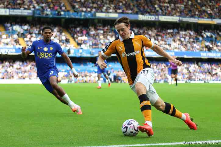 Chelsea Player Ratings as Hull Expose Defensive Problems at Stamford Bridge