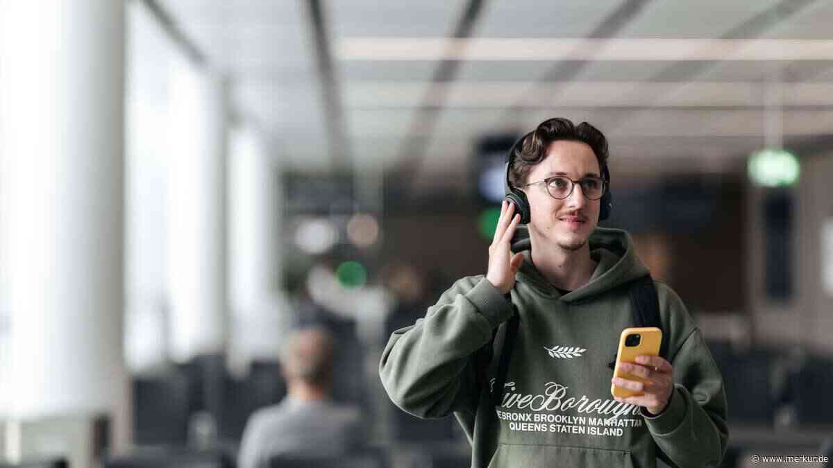 Durchsage direkt ins Endgerät: Flughafen München testet Auracast