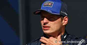 Max Verstappen zou circuit in Madrid flink hertekenen: ‘Geef maar een plattegrond, dan regelen we het’