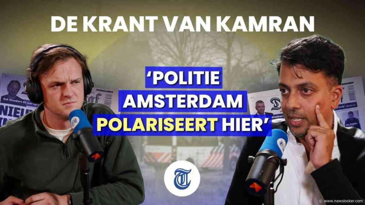 Geen verbod op gezichtsbedekking: 'Minister steekt dolk in rug van de politie&rsquo;