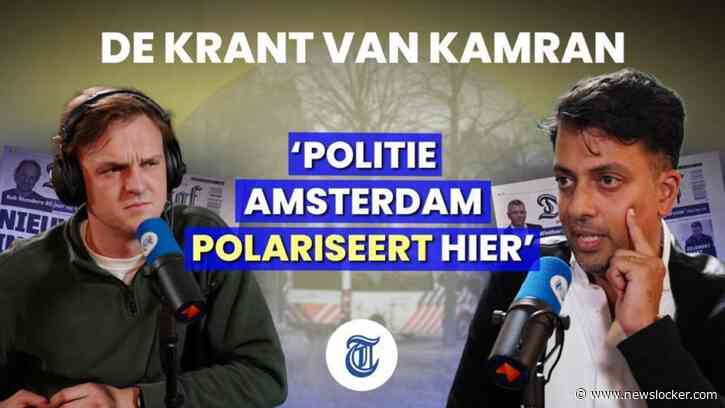 Geen verbod op gezichtsbedekking: 'Minister steekt dolk in rug van de politie&rsquo;