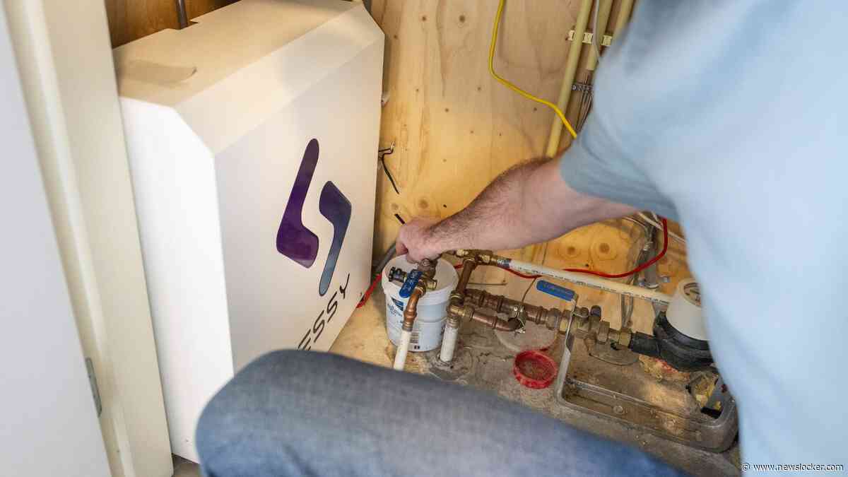 Klachtenregen over verkoop van thuisbatterijen: van oplichting tot te zware batterij