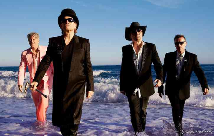 U2 named MusiCares’ 2027 Persons Of The Year: “It’s such an honour”
