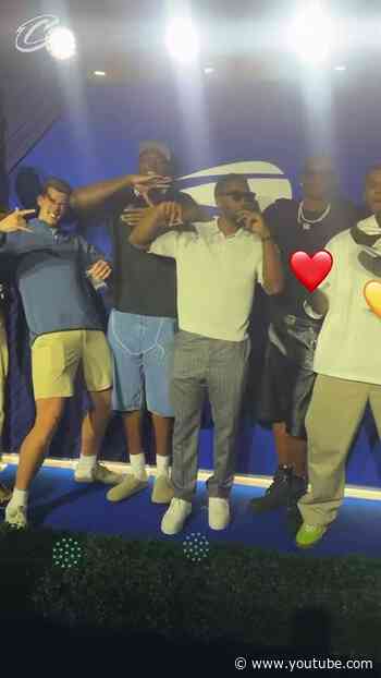 Lots of Cavalier ❤️💛 for Shelton AND Tiafoe at the US Open semifinals! #LetEmKnow
