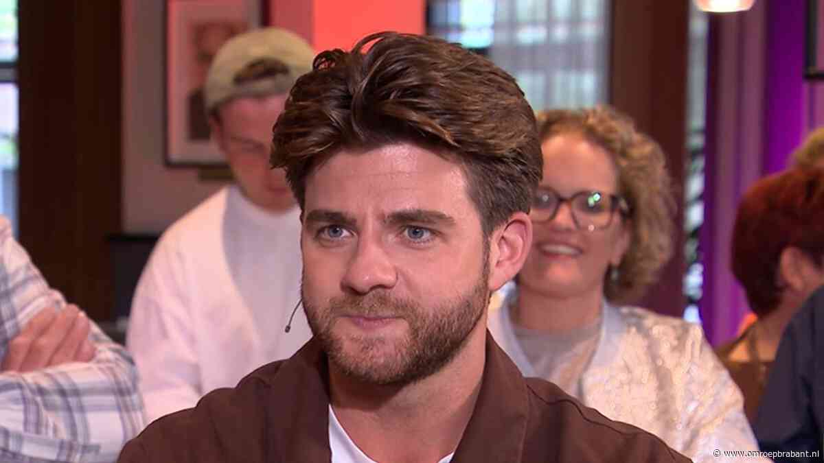 Frank van Leeuwen aast op Televizier-Ring Talent: 'Ben de enige Brabander'