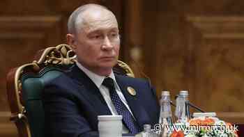 Putin makes chilling warning of 'war' over peacekeeping force in Ukraine