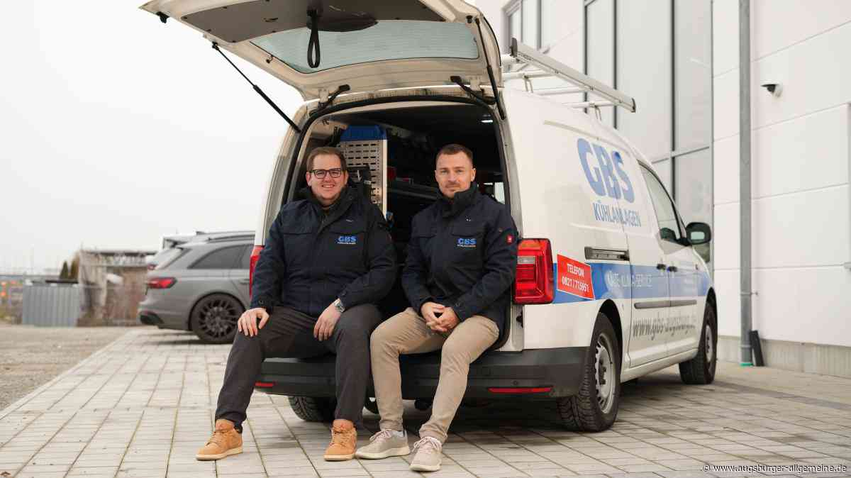 Mit Funken, Schweiß und Videos: Wie zwei Handwerker die Azubikrise in Bayern lösen