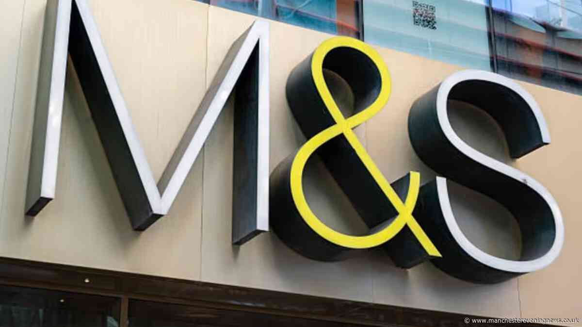 Marks and Spencer's 'no iron' £24 autumn blouse 'gets compliments whenever I wear it'