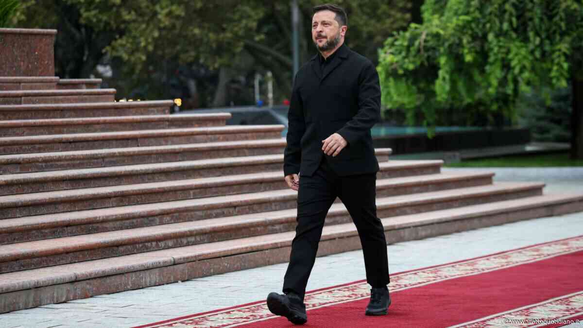 Zelensky torna a chiedere missili agli Usa e all’Europa: “Ci servono almeno 120 intercettori per Patriot al mese per l’inverno”