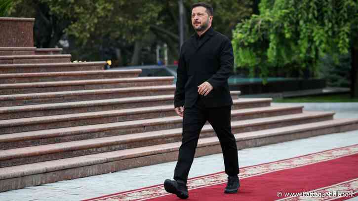 Zelensky torna a chiedere missili agli Usa e all’Europa: “Ci servono almeno 120 intercettori per Patriot al mese per l’inverno”