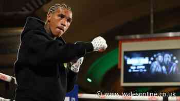Conor Benn v Ryan Garcia fight exact start time, undercard and how to watch