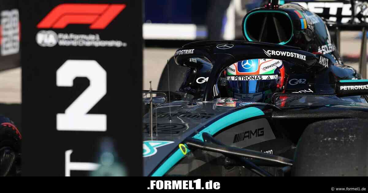 Toto Wolff: "Als Lewis über die Linie war, war klar, wir gewinnen das!"