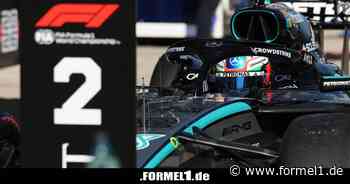 Toto Wolff: "Als Lewis über die Linie war, war klar, wir gewinnen das!"