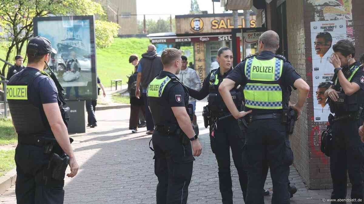 Nach Streit bei Jugendfußballspiel: „Jagdszenen“ am S-Bahnhof Veddel