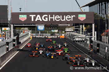 VIDEO: Chaos na F3-crash in Madrid, zondag beslissing in titelstrijd