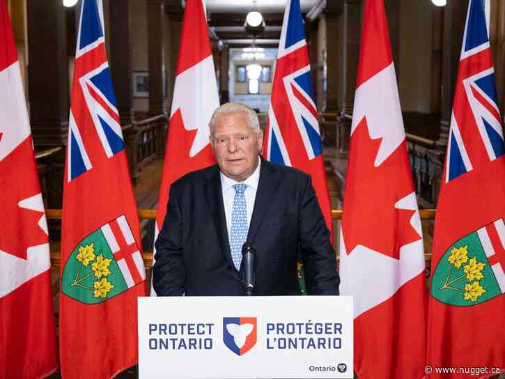 FONOM welcomes Ontario’s new provincial cabinet