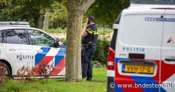 Steekpartij in Vrouwenhofpark in Roosendaal: verdachte en slachtoffer gewond naar ziekenhuis