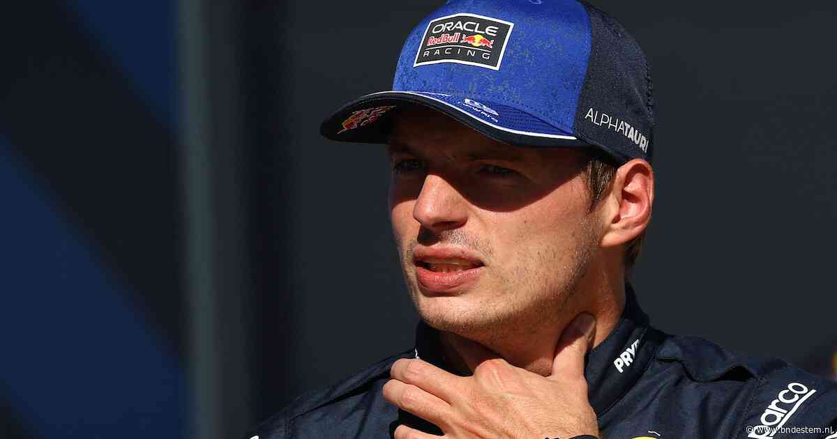 Na ijzersterke kwalificatie is Max Verstappen helder over Madring: ‘Er is gewoon niet logisch over nagedacht’