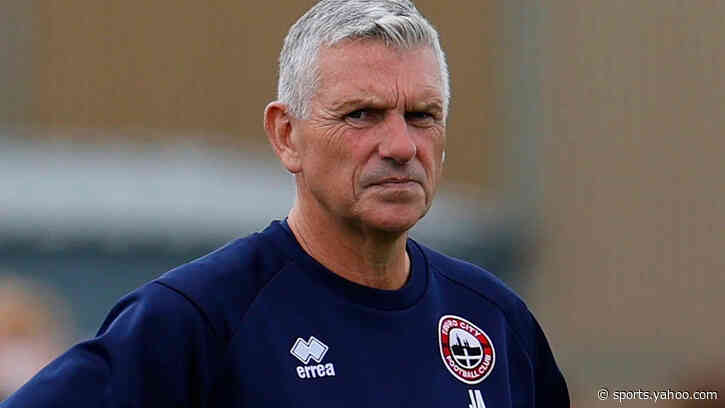 Askey unhappy with Truro City's 'worst performance'